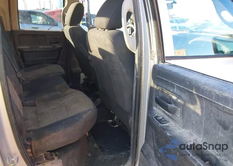 2012 Ram 1500 St z USA, uszkodzony, nr VIN 1C6RD7FTXCS342397